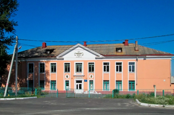 Средняя общеобразовательная школа №19