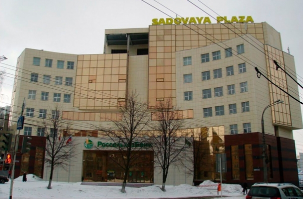 Бизнес-центр «Sadovaya Рlaza»