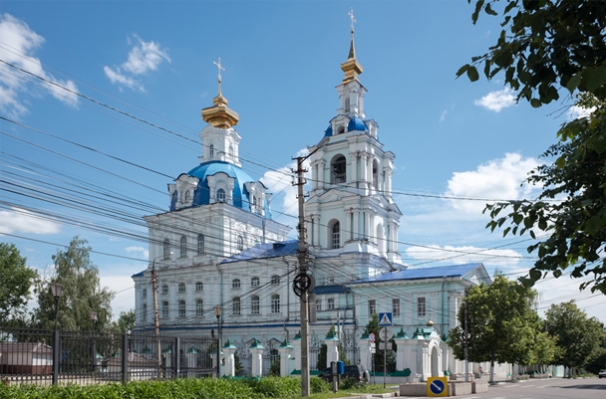 Сергиево-Казанский кафедральный собор